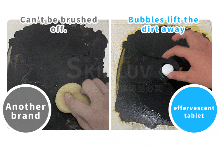 Grease Removal Tablets